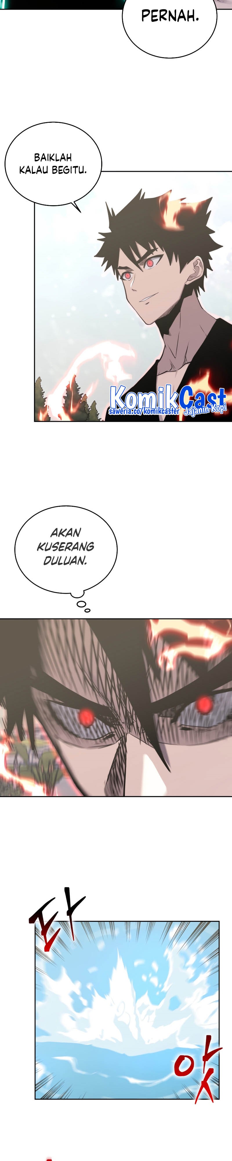 Player from Today Onwards Chapter 79 Gambar 12