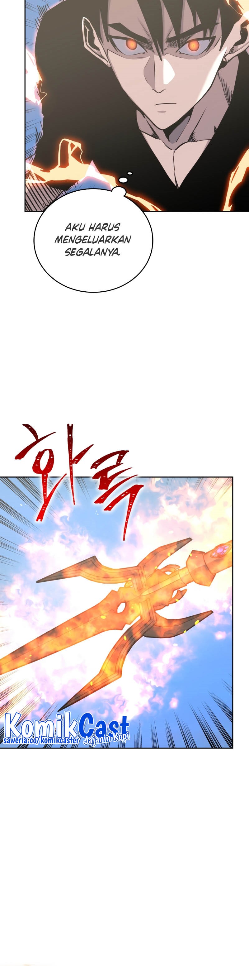 Player from Today Onwards Chapter 79 Gambar 16