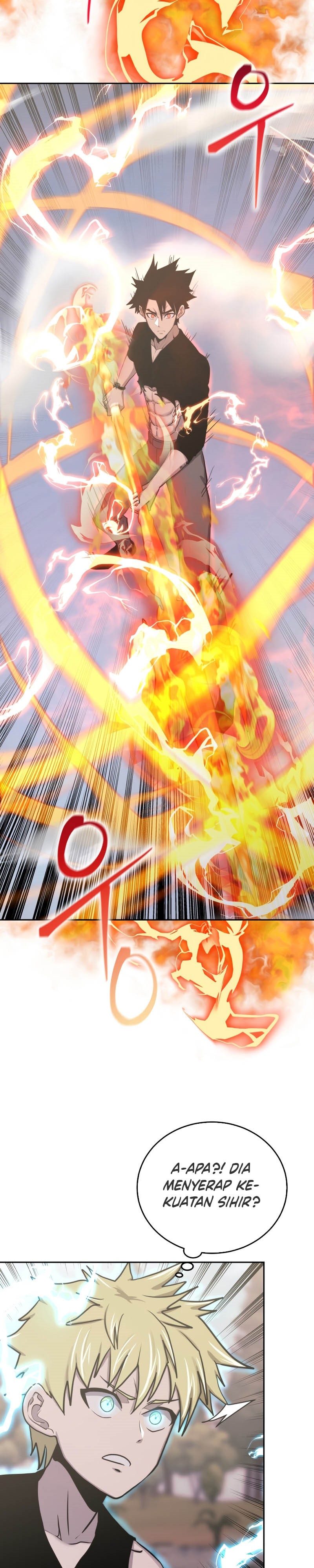 Player from Today Onwards Chapter 79 Gambar 24