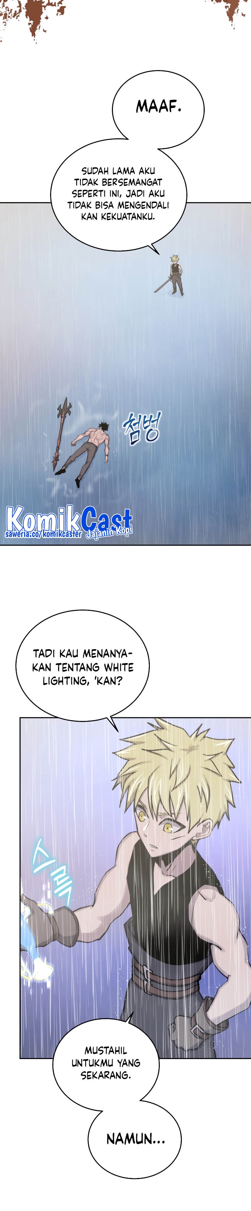 Player from Today Onwards Chapter 79 Gambar 30