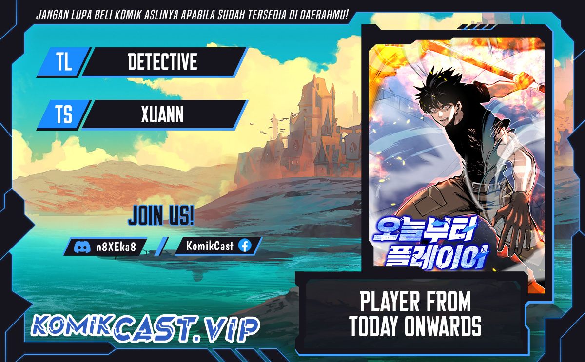 Player from Today Onwards Chapter 82 Gambar 1