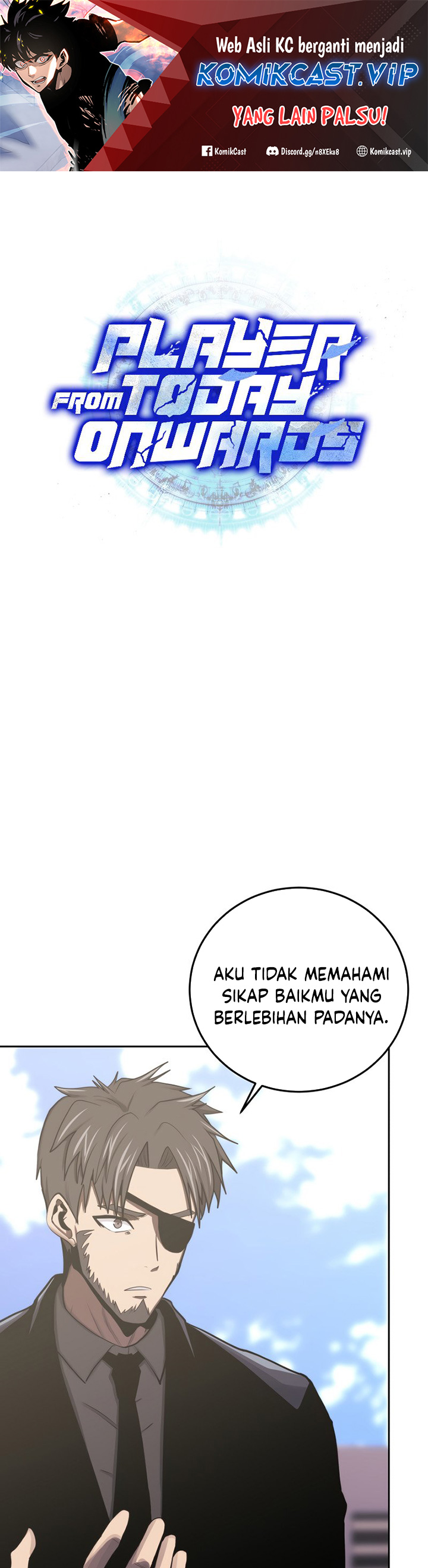 Player from Today Onwards Chapter 82 Gambar 2