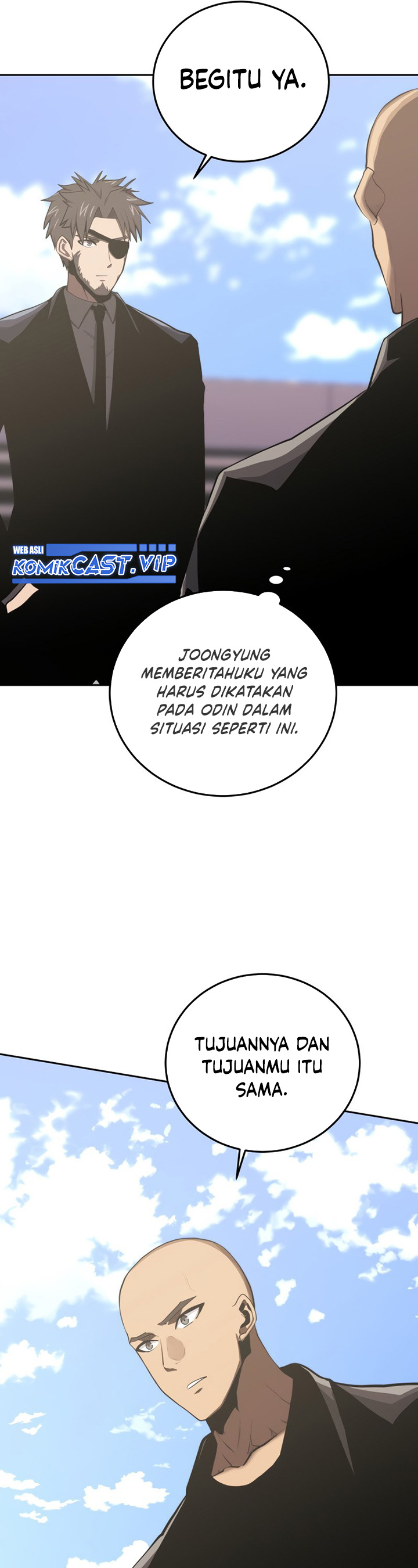 Player from Today Onwards Chapter 82 Gambar 6
