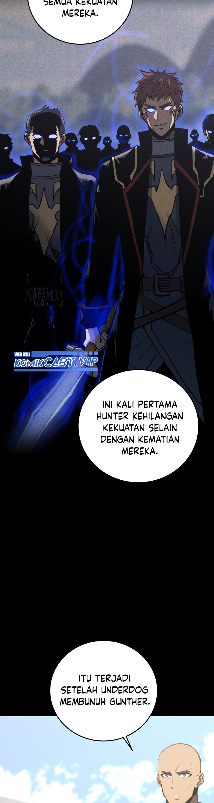 Player from Today Onwards Chapter 82 Gambar 8