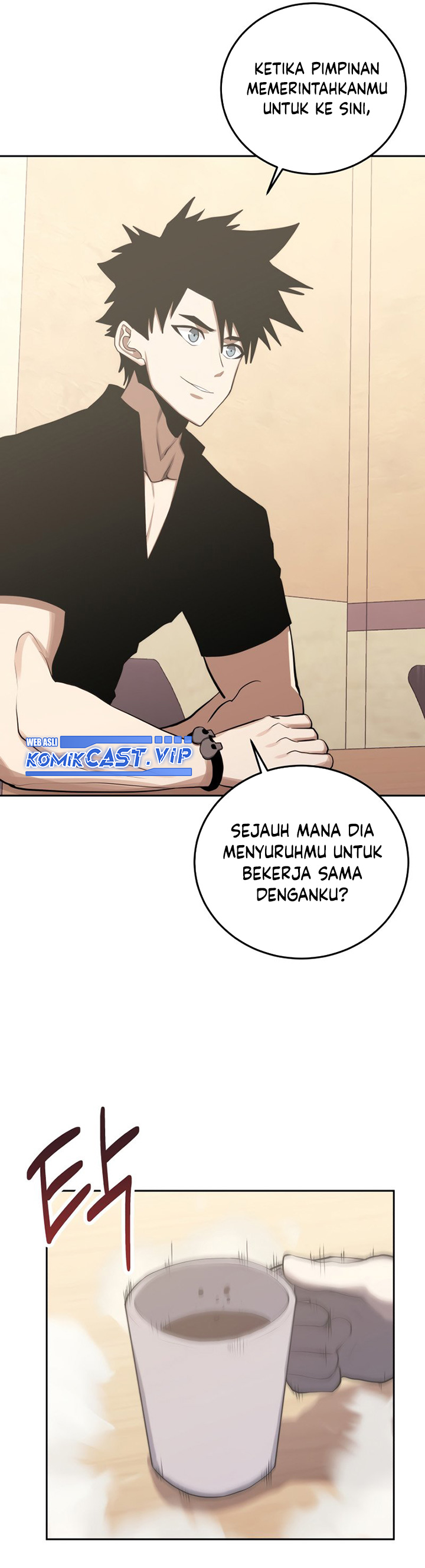 Player from Today Onwards Chapter 82 Gambar 14