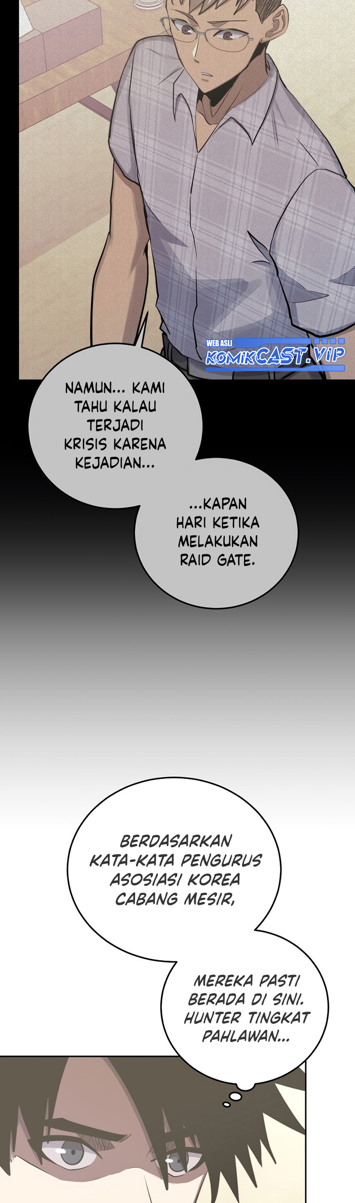 Player from Today Onwards Chapter 82 Gambar 19