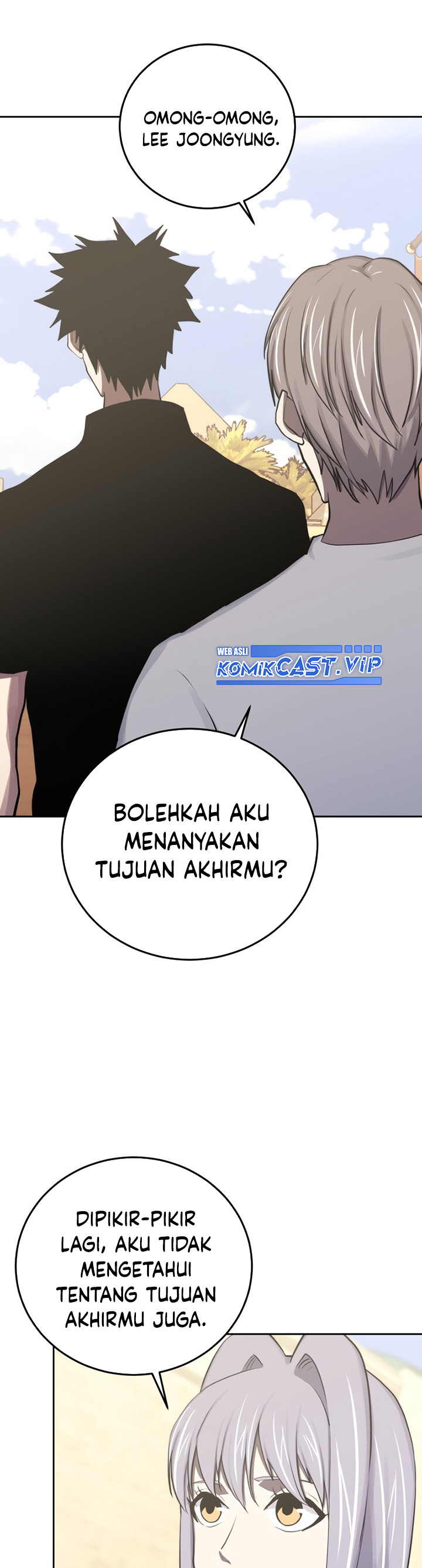 Player from Today Onwards Chapter 82 Gambar 23