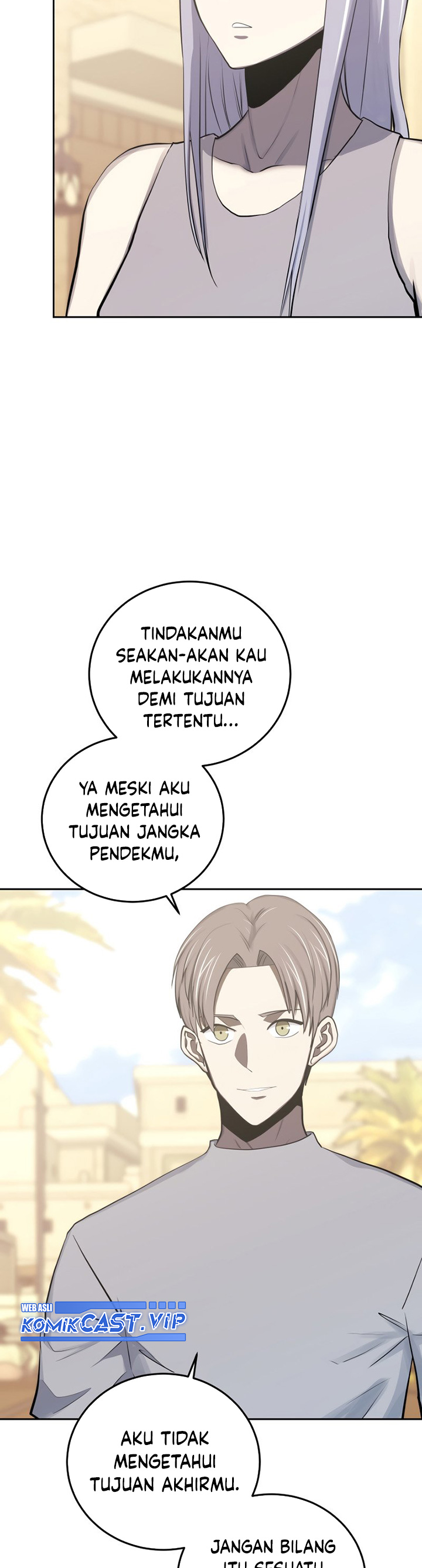 Player from Today Onwards Chapter 82 Gambar 24