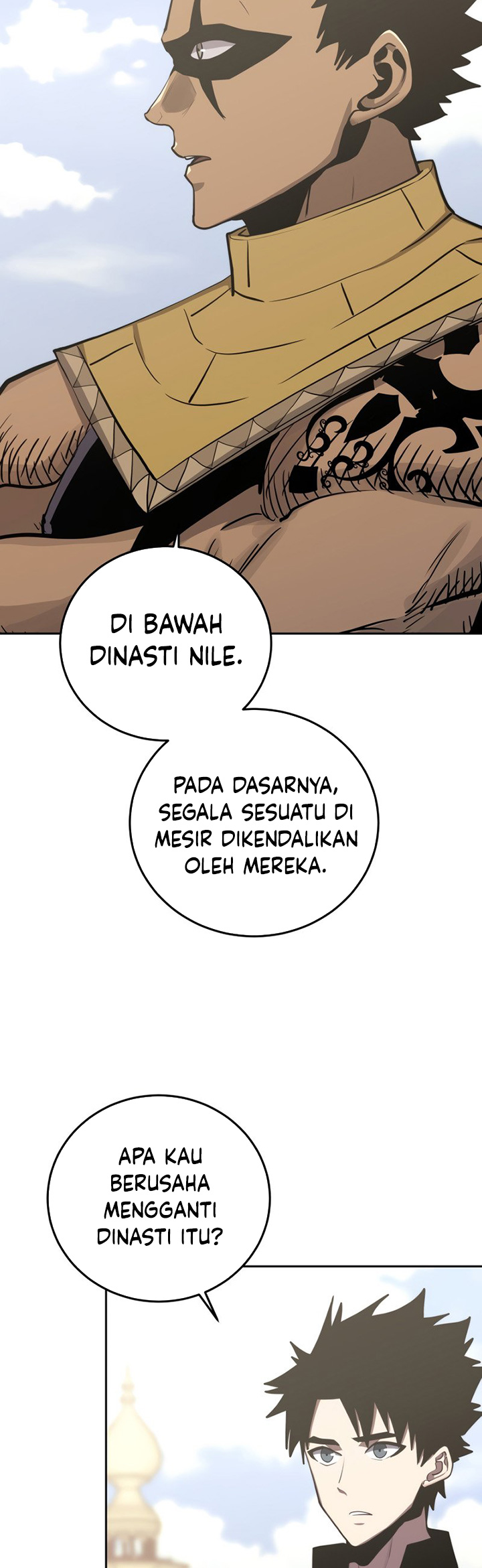 Player from Today Onwards Chapter 82 Gambar 36