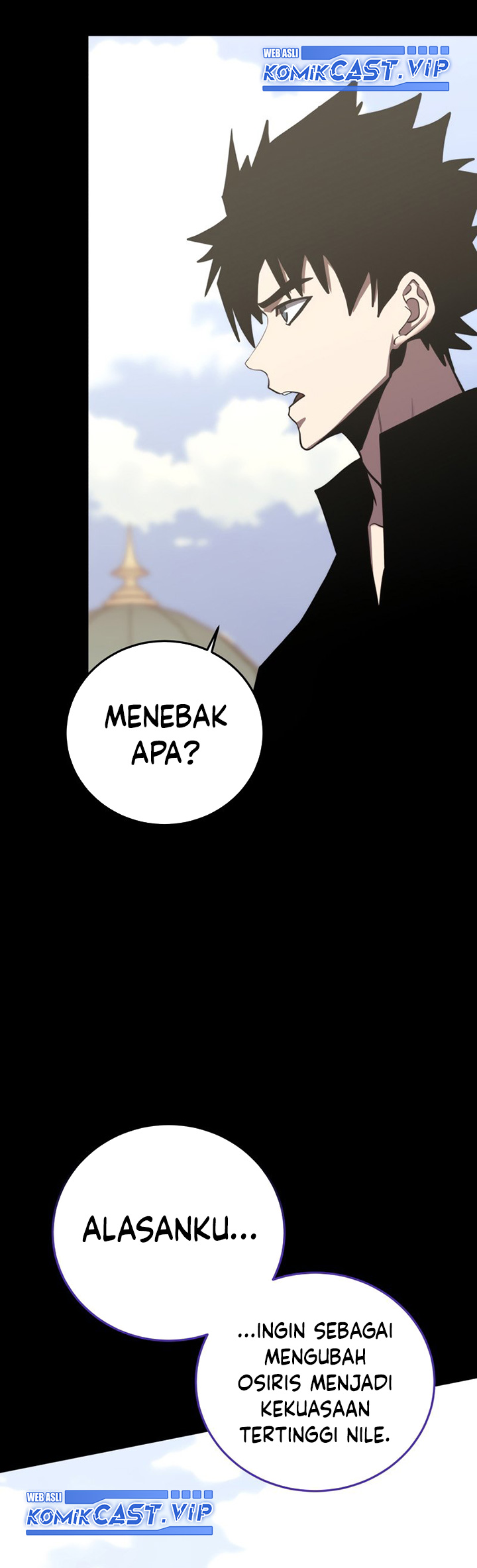 Player from Today Onwards Chapter 82 Gambar 39