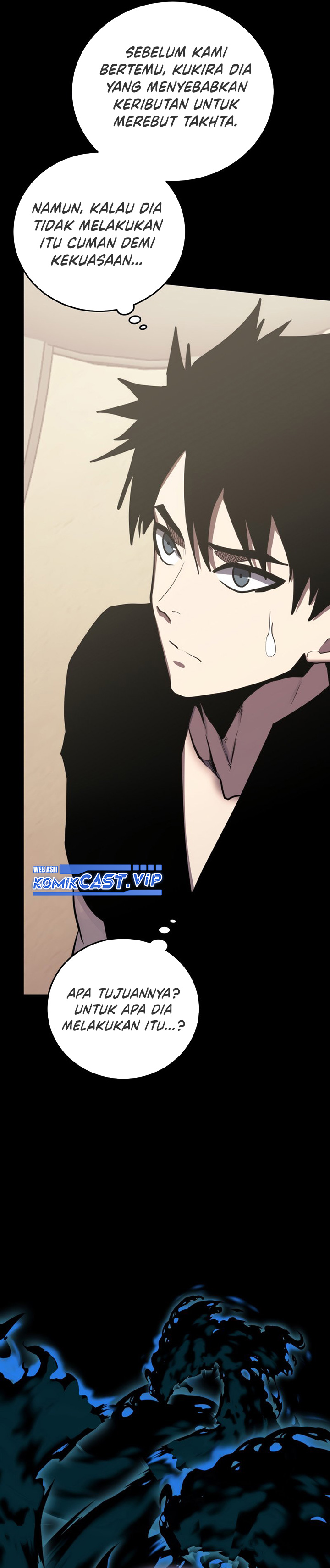 Player from Today Onwards Chapter 82 Gambar 42