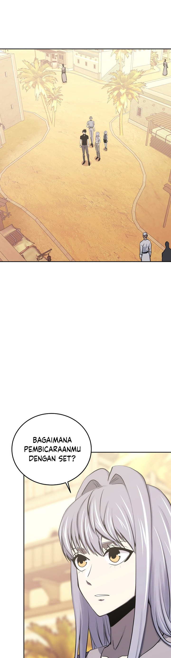 Player from Today Onwards Chapter 83 Gambar 3