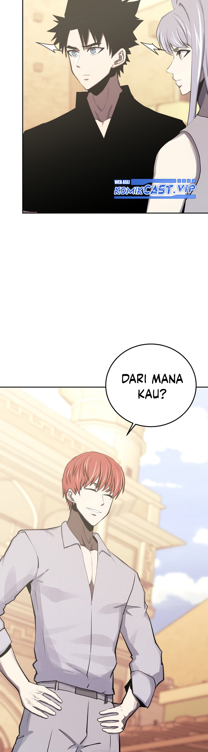 Player from Today Onwards Chapter 83 Gambar 8