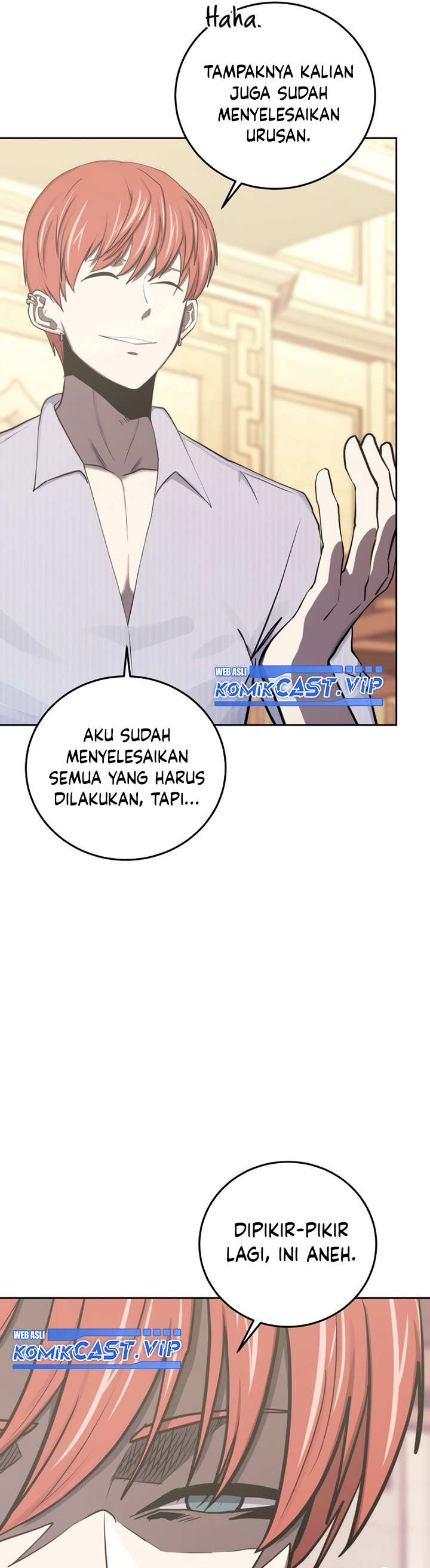 Player from Today Onwards Chapter 83 Gambar 10