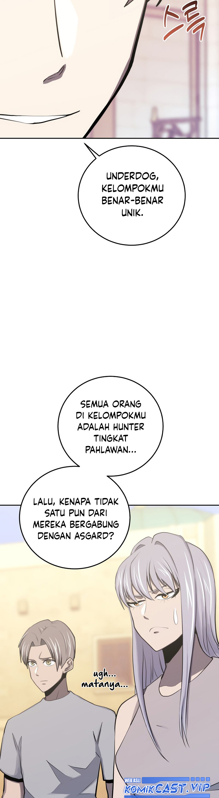 Player from Today Onwards Chapter 83 Gambar 11