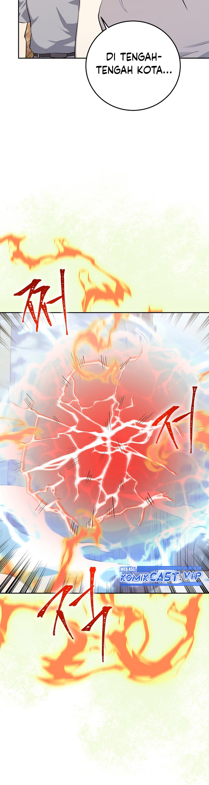Player from Today Onwards Chapter 83 Gambar 21