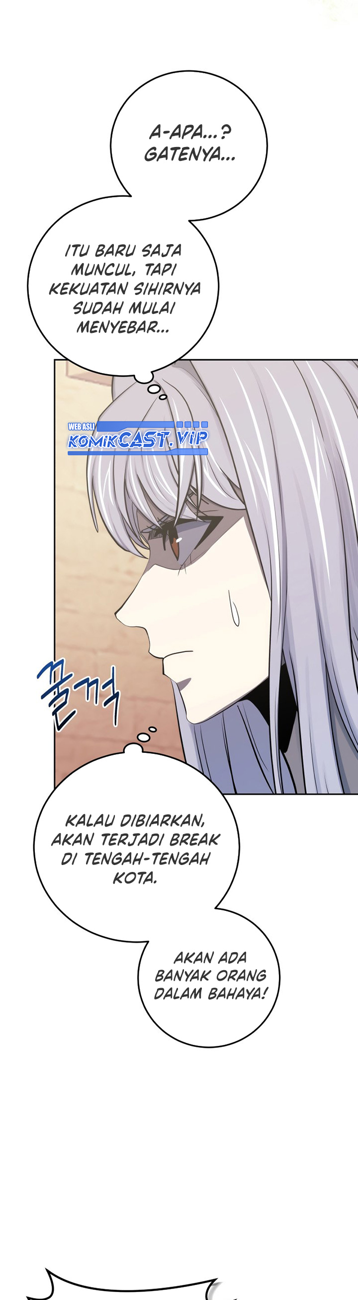 Player from Today Onwards Chapter 83 Gambar 22
