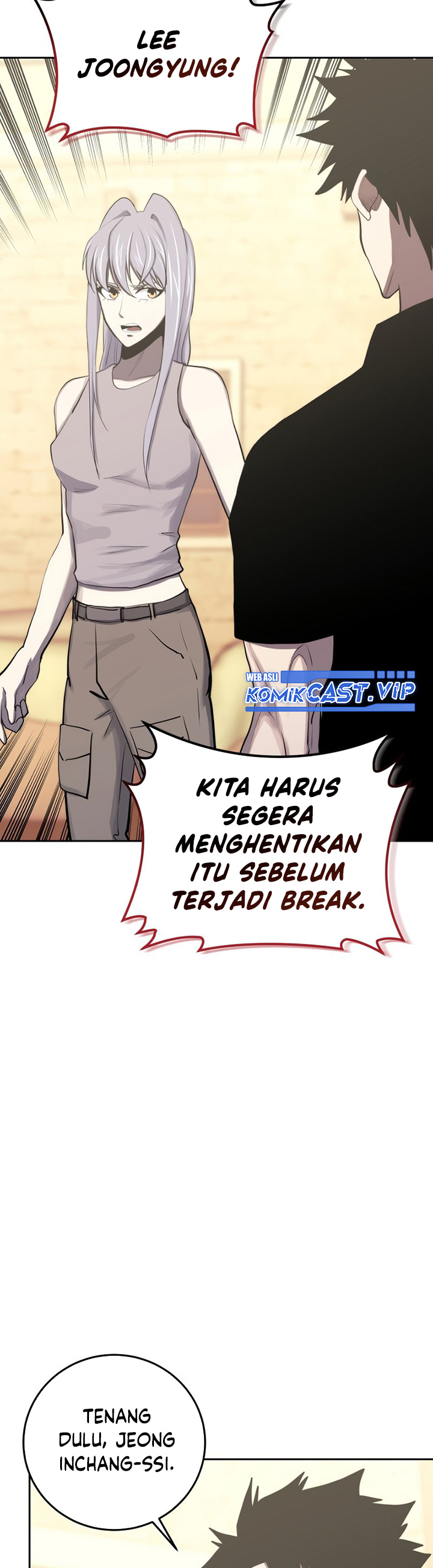 Player from Today Onwards Chapter 83 Gambar 23