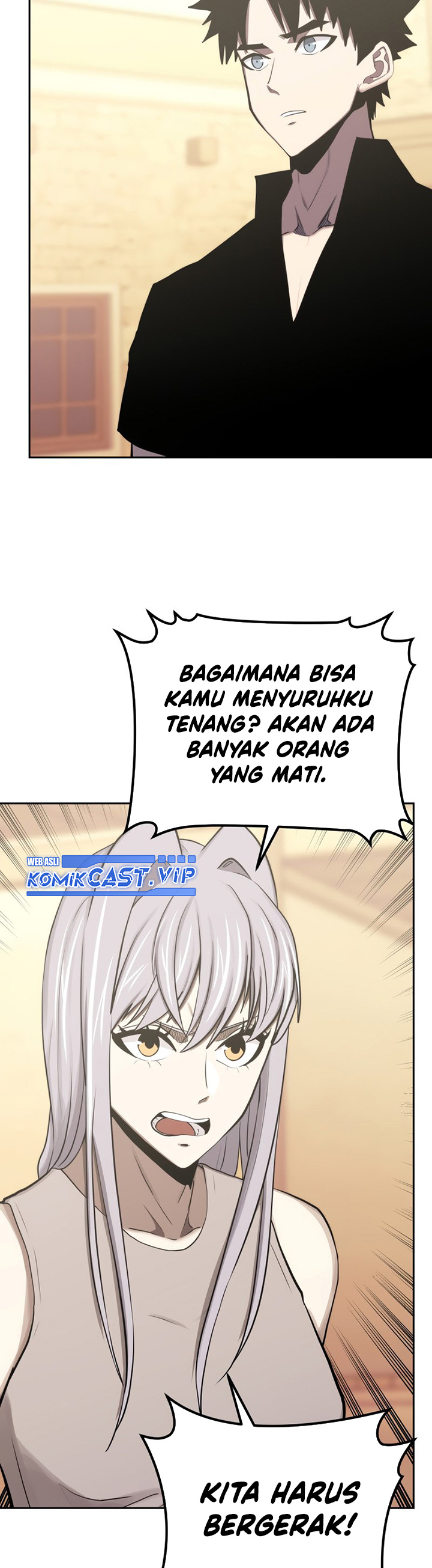Player from Today Onwards Chapter 83 Gambar 24