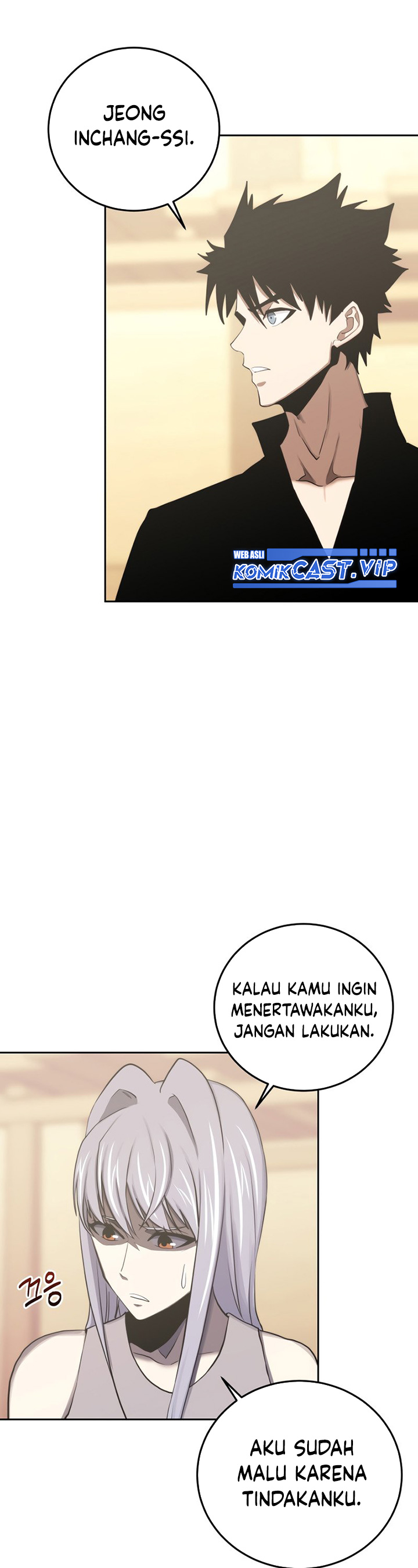 Player from Today Onwards Chapter 83 Gambar 34