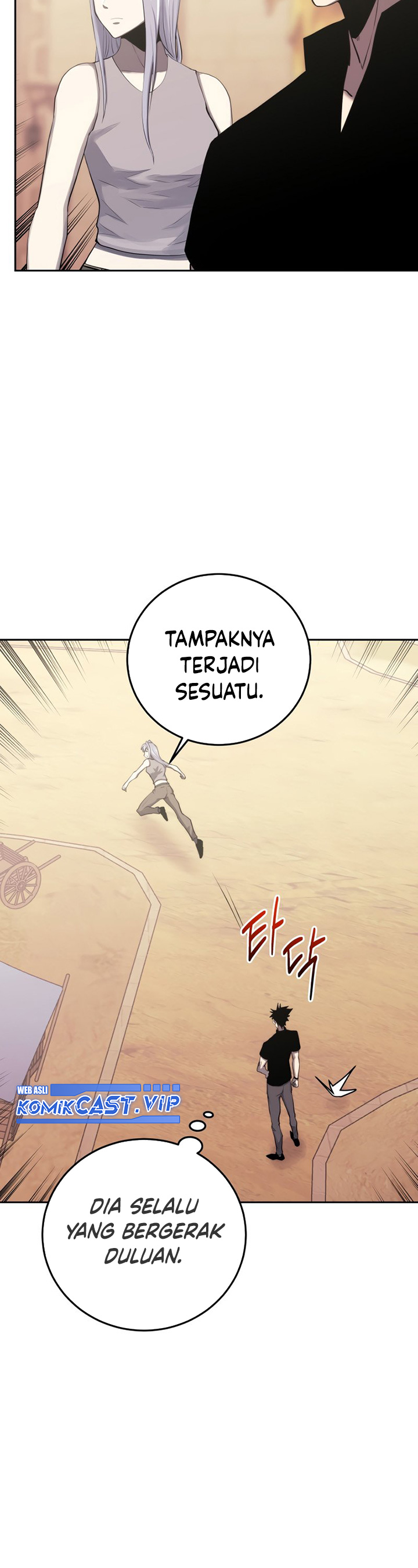 Player from Today Onwards Chapter 83 Gambar 37