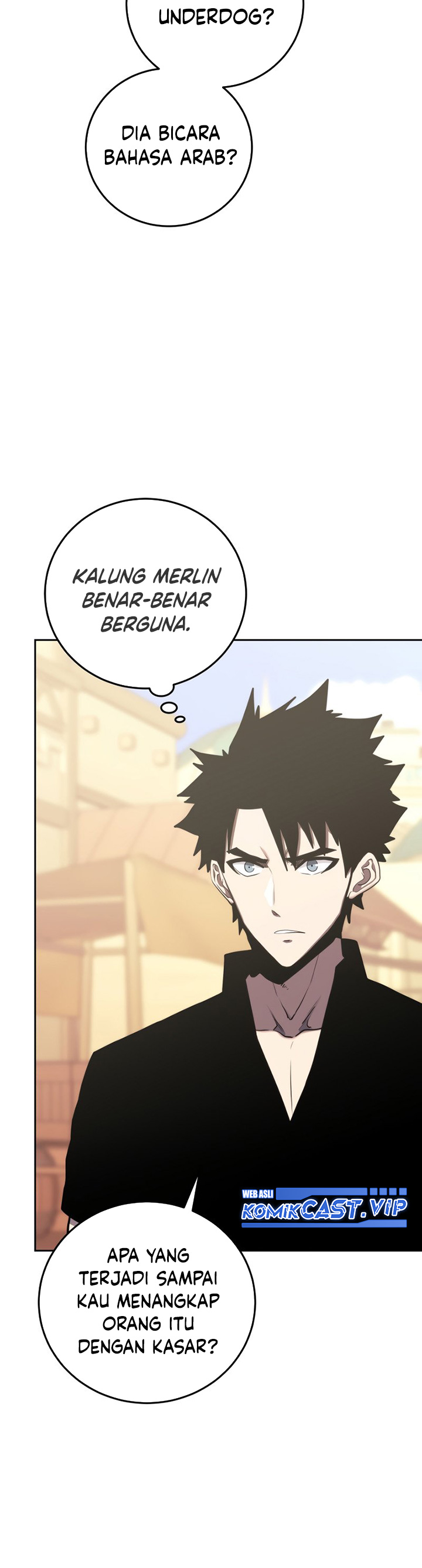 Player from Today Onwards Chapter 83 Gambar 41