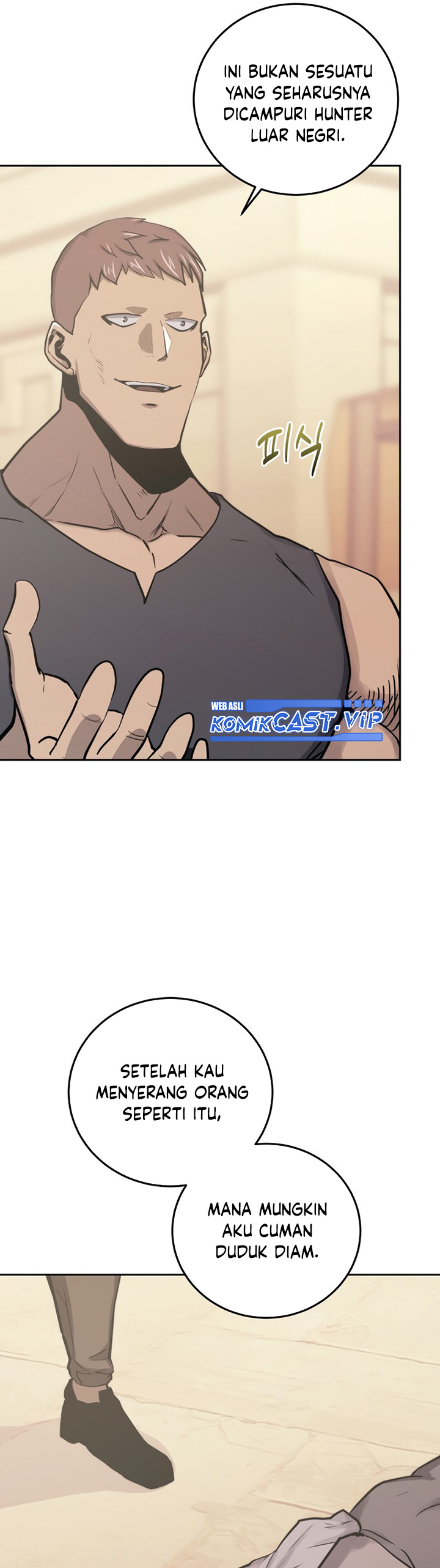 Player from Today Onwards Chapter 83 Gambar 42