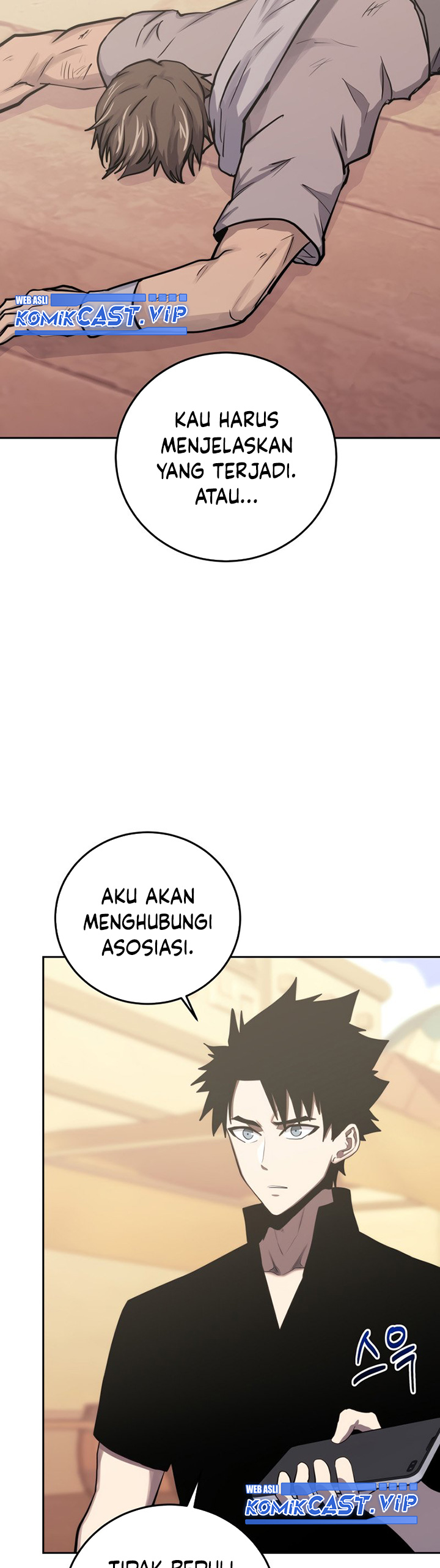 Player from Today Onwards Chapter 83 Gambar 43