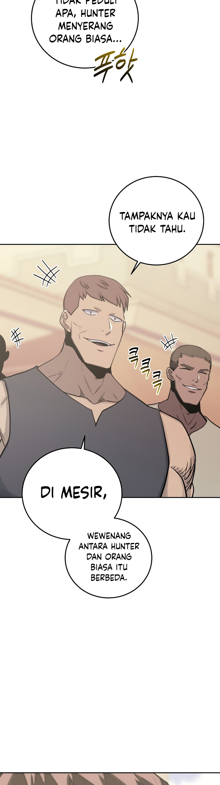 Player from Today Onwards Chapter 83 Gambar 44