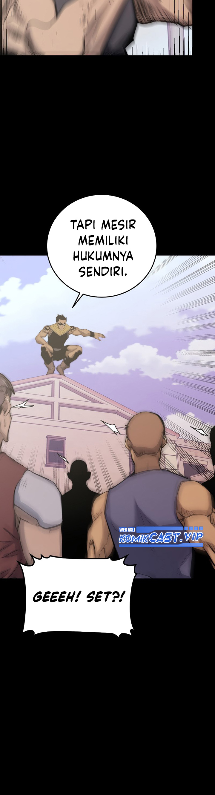 Player from Today Onwards Chapter 83 Gambar 49