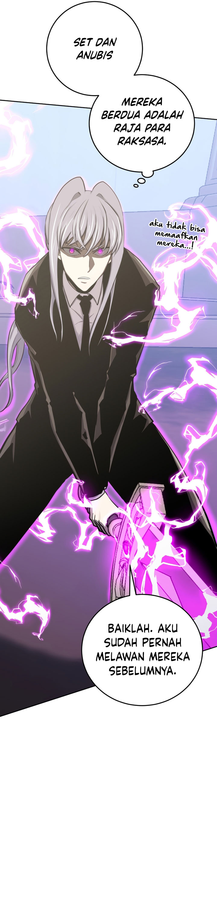 Player from Today Onwards Chapter 91 Gambar 25