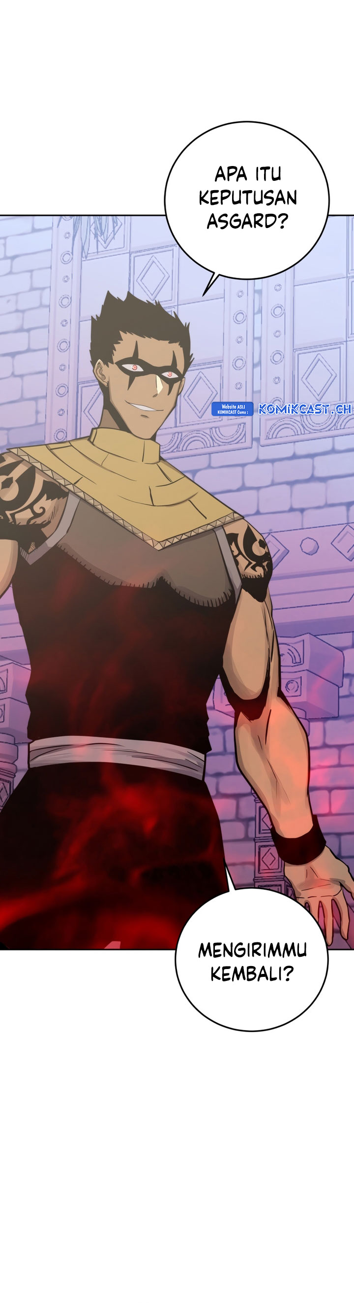Player from Today Onwards Chapter 91 Gambar 36