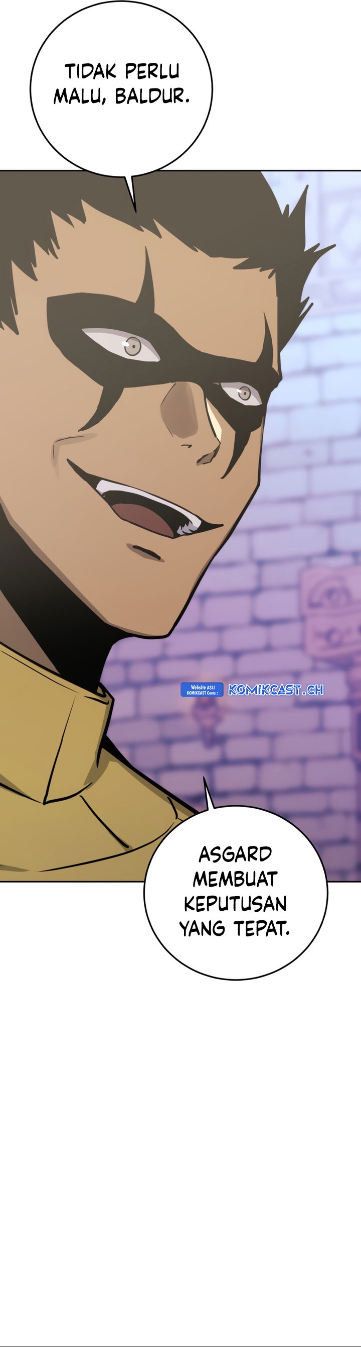 Player from Today Onwards Chapter 91 Gambar 38