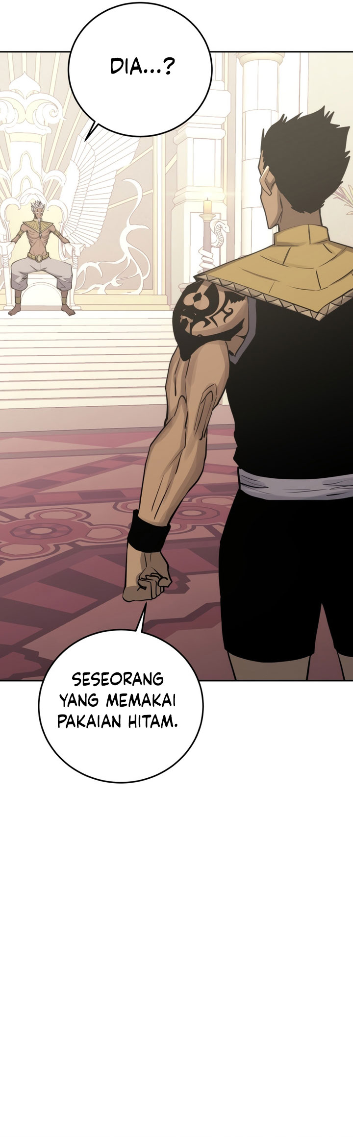 Player from Today Onwards Chapter 91 Gambar 49