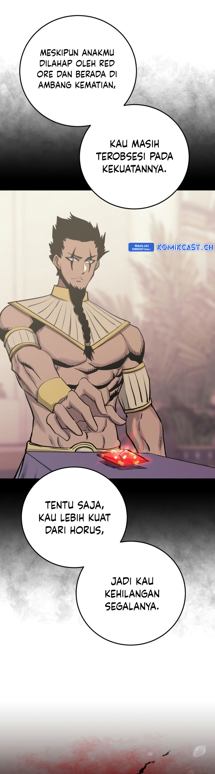 Player from Today Onwards Chapter 91 Gambar 52