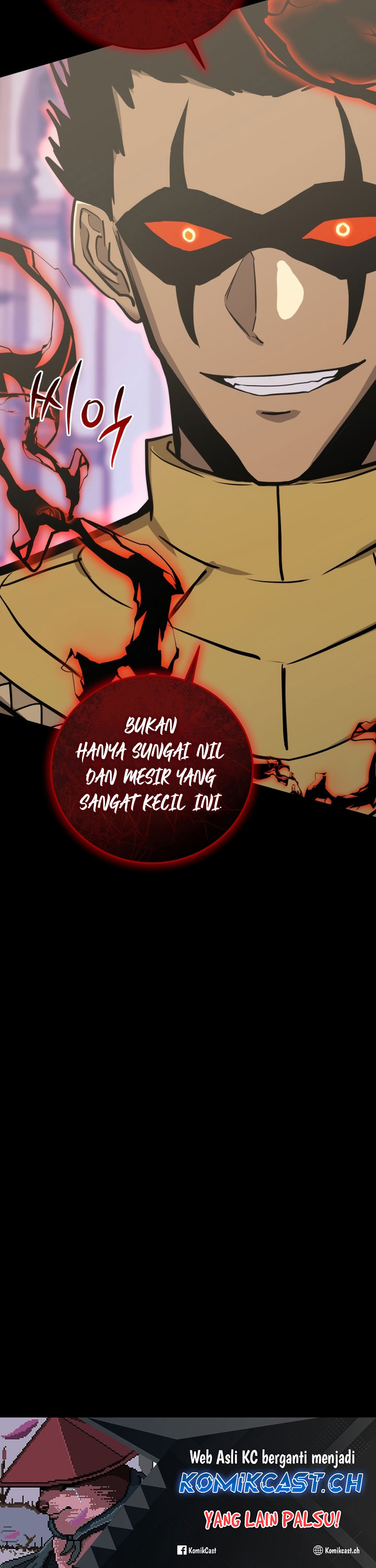Player from Today Onwards Chapter 91 Gambar 63