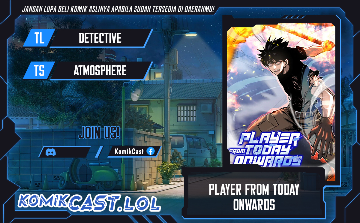 Player from Today Onwards Chapter 93 Gambar 1