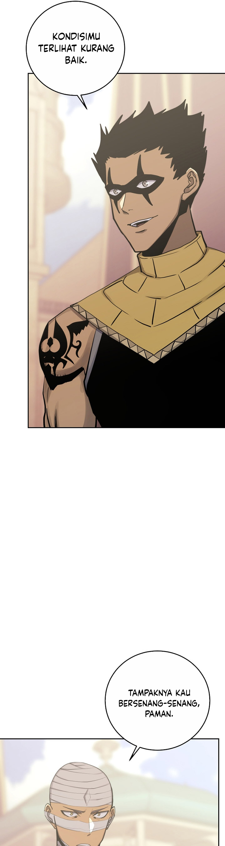 Player from Today Onwards Chapter 93 Gambar 18
