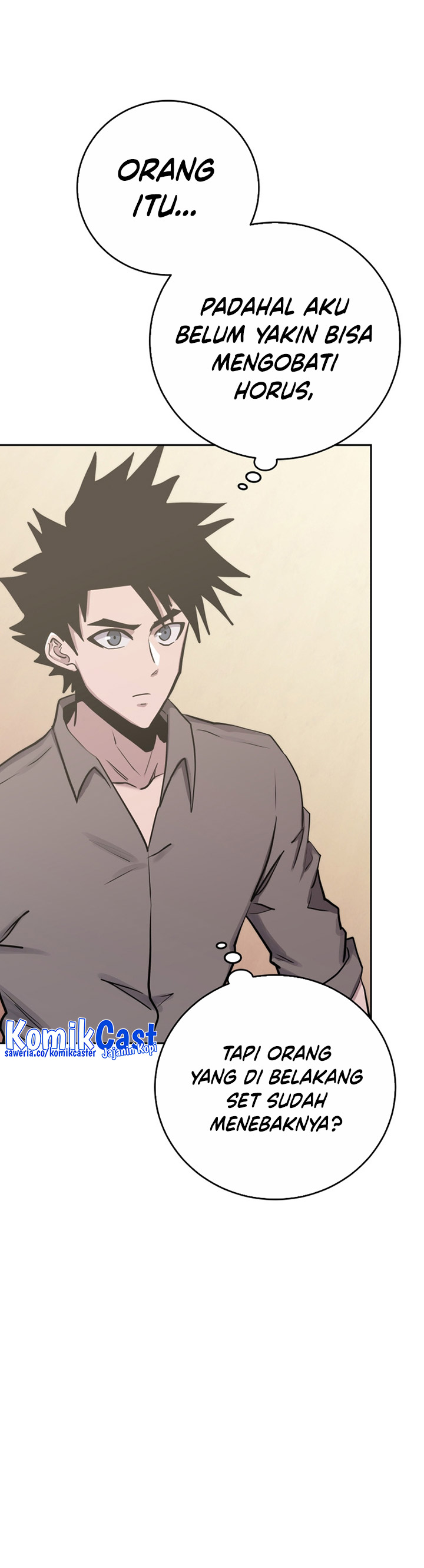 Player from Today Onwards Chapter 93 Gambar 25