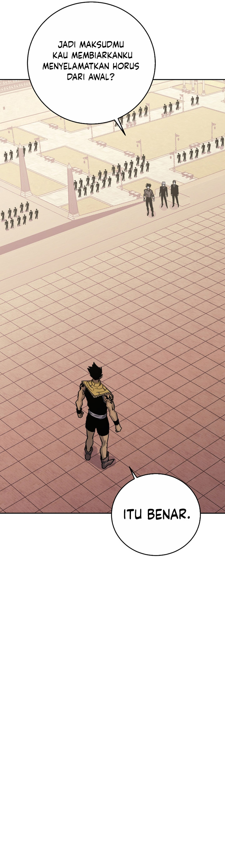 Player from Today Onwards Chapter 93 Gambar 26