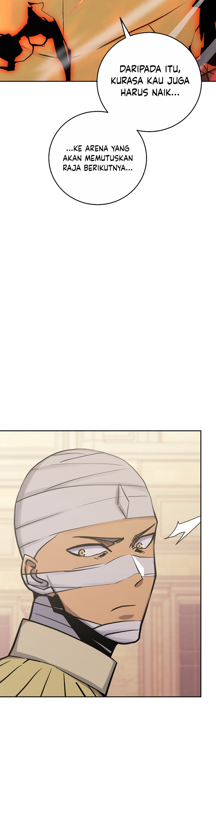 Player from Today Onwards Chapter 93 Gambar 29