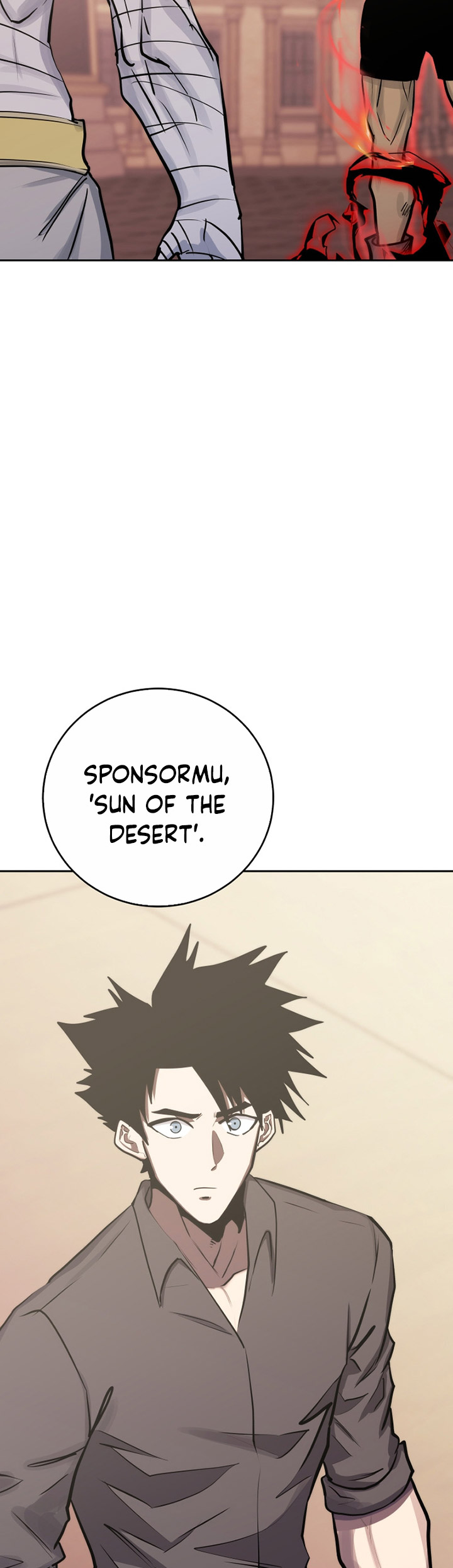 Player from Today Onwards Chapter 93 Gambar 32