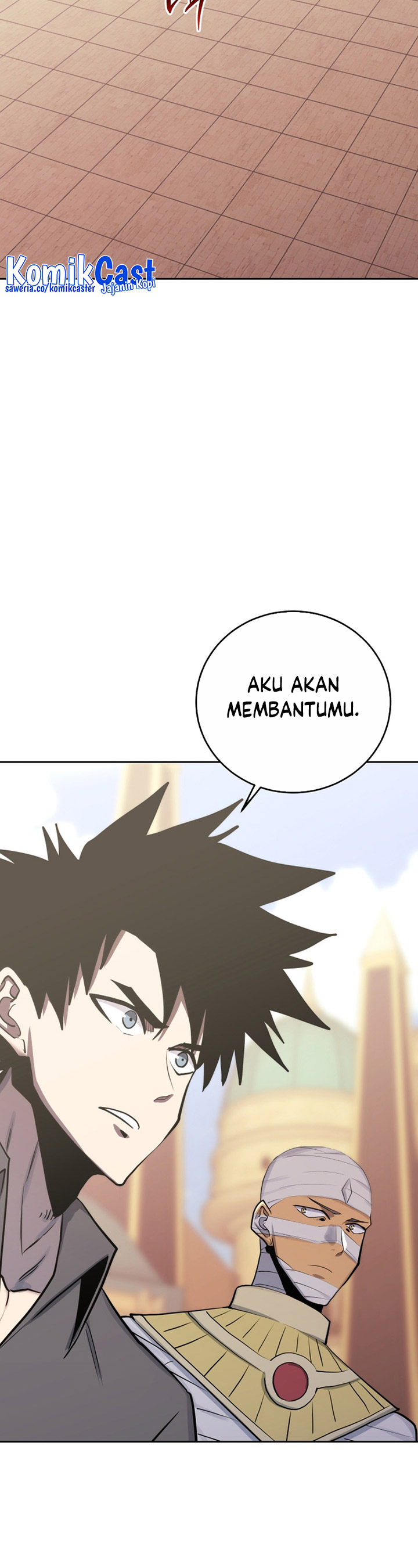 Player from Today Onwards Chapter 93 Gambar 37