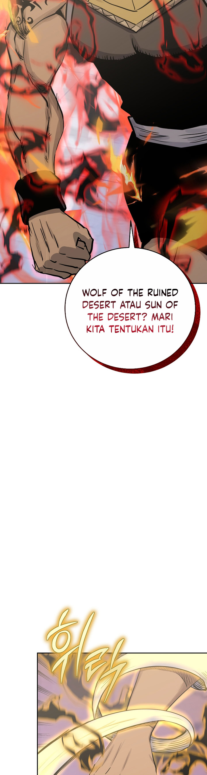 Player from Today Onwards Chapter 93 Gambar 40