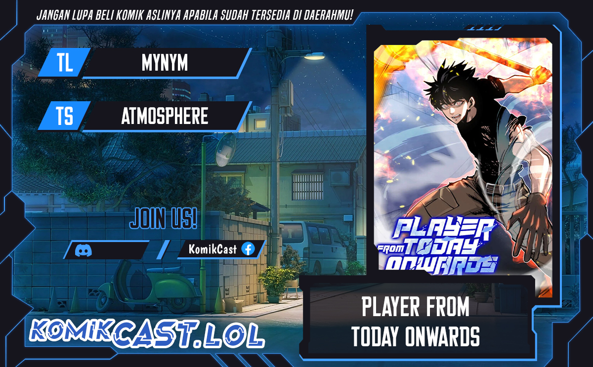 Player from Today Onwards Chapter 95 Gambar 1
