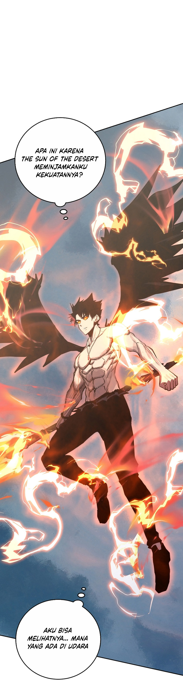 Player from Today Onwards Chapter 95 Gambar 37