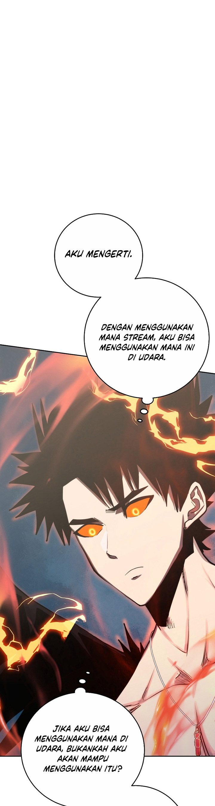 Player from Today Onwards Chapter 95 Gambar 38