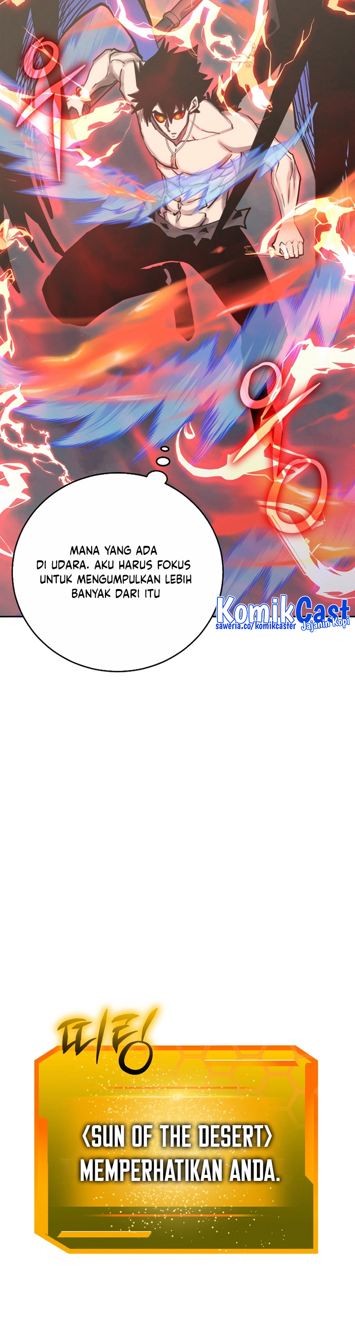 Player from Today Onwards Chapter 95 Gambar 41