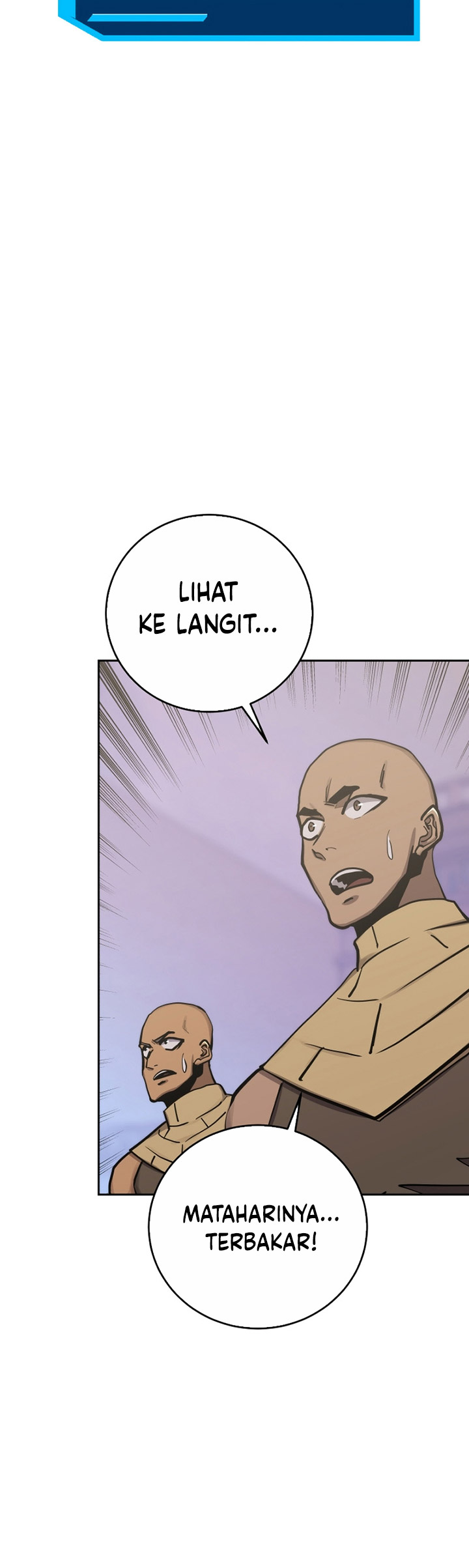 Player from Today Onwards Chapter 95 Gambar 47