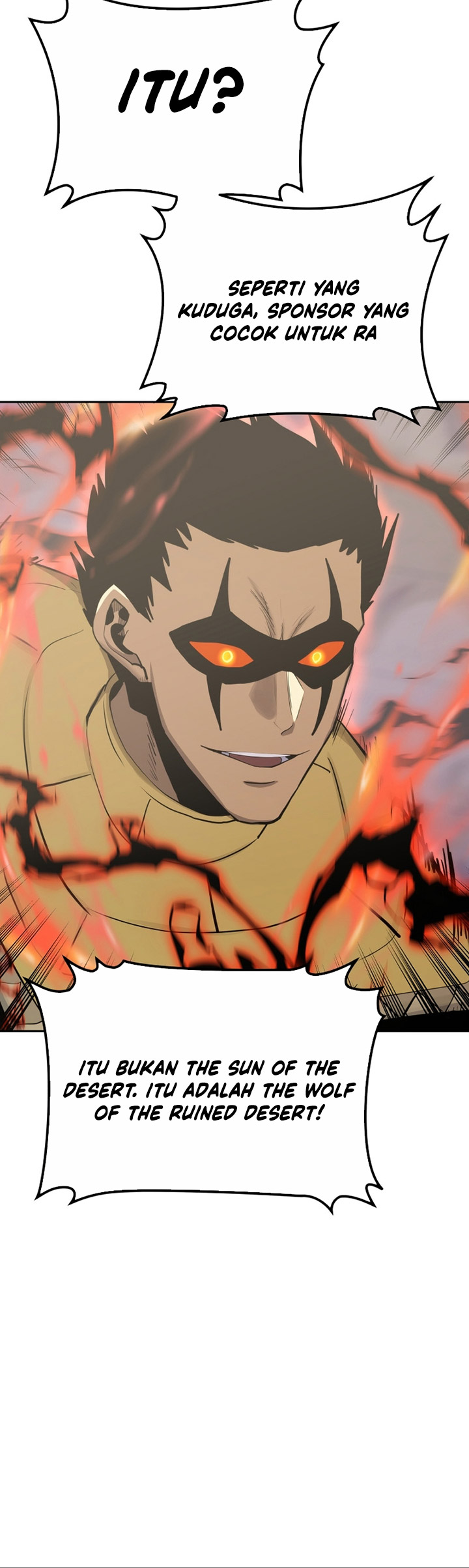 Player from Today Onwards Chapter 95 Gambar 49